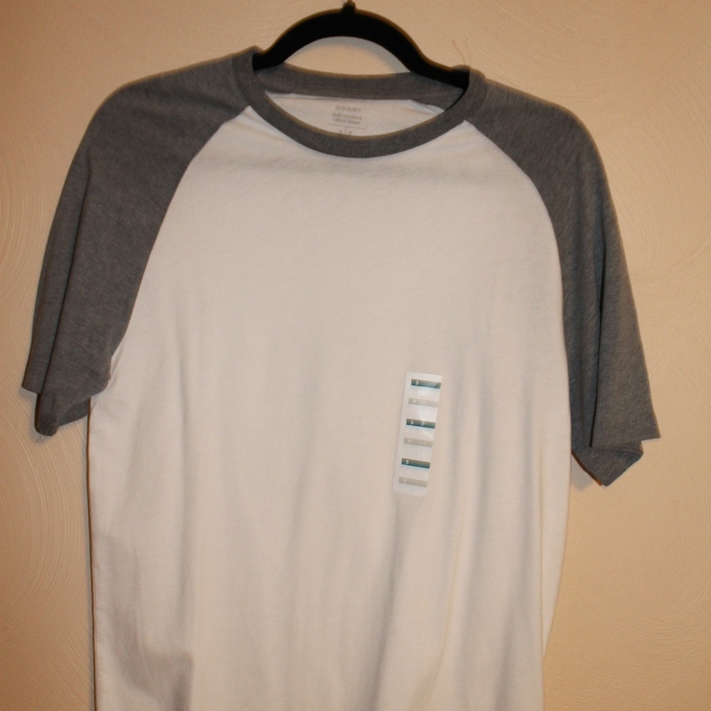 Old Navy Baseball Tee
